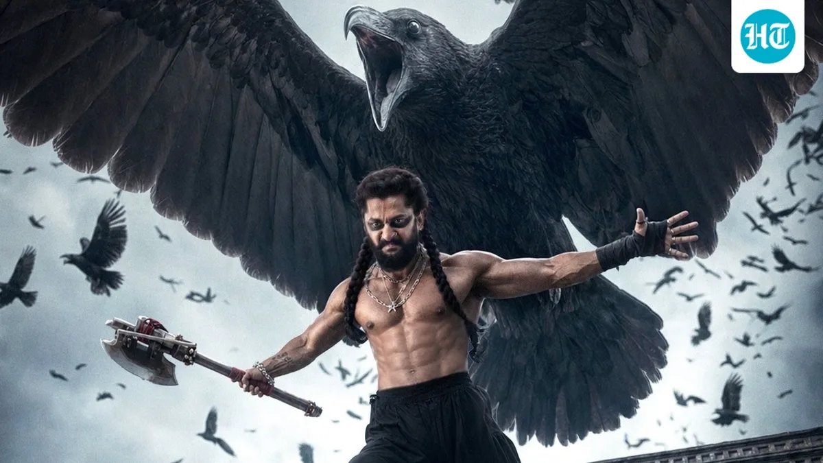 The Paradise Twitter reviews: Viewers call it ‘worst film’ of Nani's career, say Yash's Toxic was better