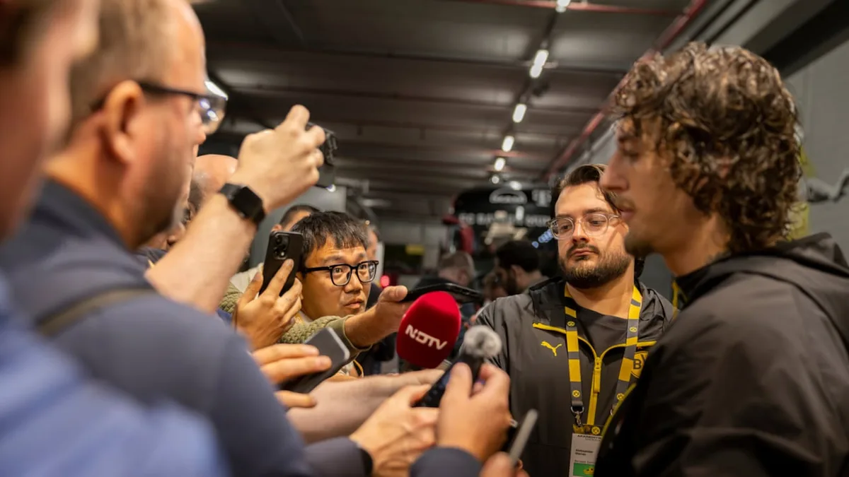 "I Want To Be More Important": Fabio Silva Demands Bigger Borussia Dortmund Role Amid Transfer Speculations