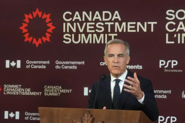 Carney says deepening ‘alliance’ with European Union is a work in progress