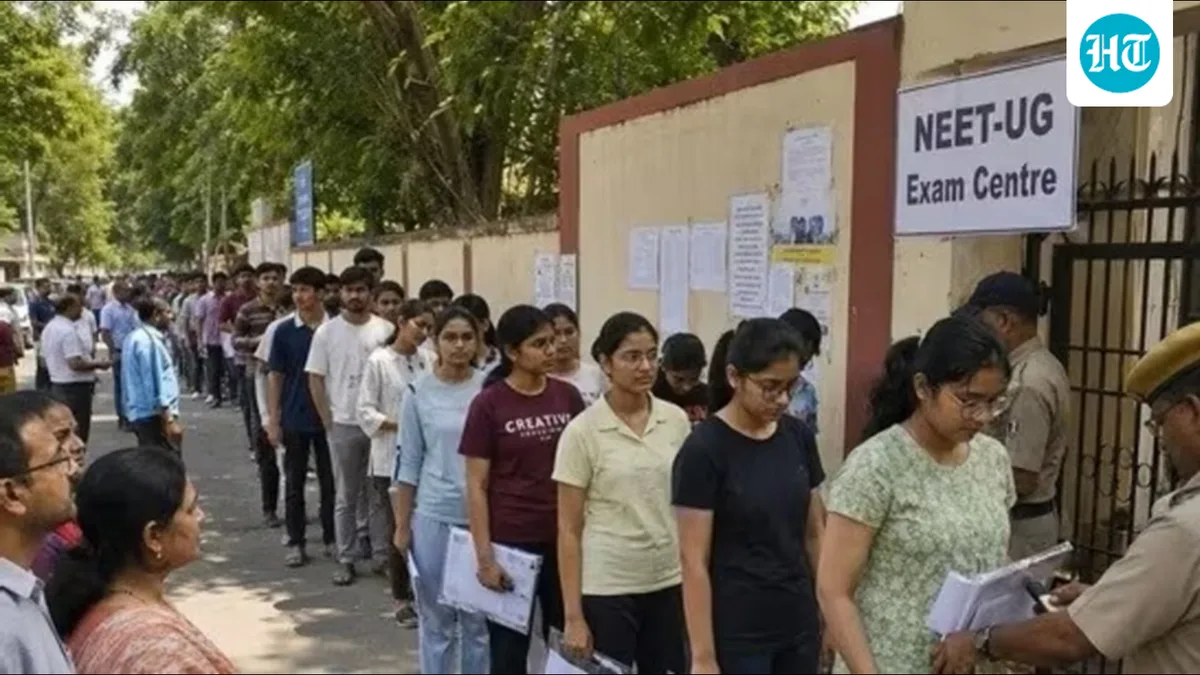 Two-stage NEET, permanent exam body among suggestions to reform India’s exams