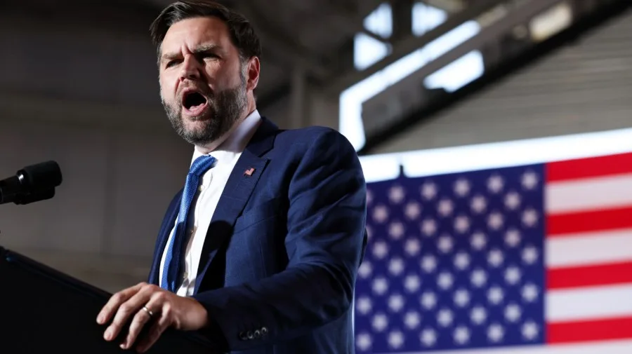 Vance’s sympathetic push exposes his 2028 ambitions
