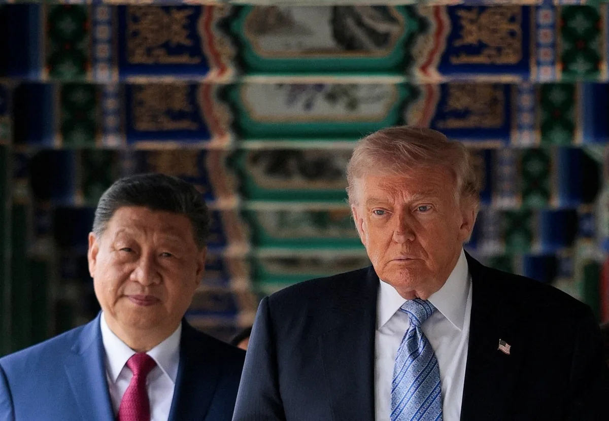 Trump apuesta a la cumbre con Xi para profundizar el aislamiento global de Irán, que sostiene su economía por los acuerdos secretos con China