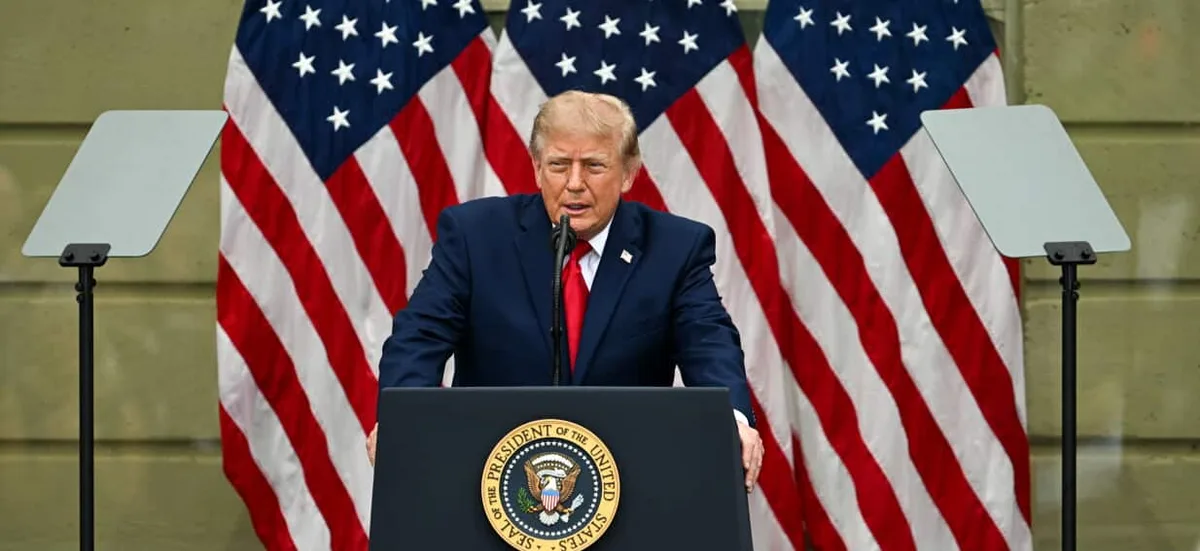 How Trump used 9/11 to make the case for war with Iran