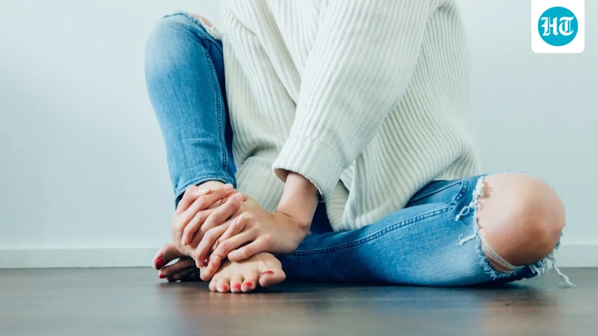 Unusual numbness and difficulty walking? Physician Dr Kunal Sood shares 5 overlooked symptoms of vitamin B12 deficiency