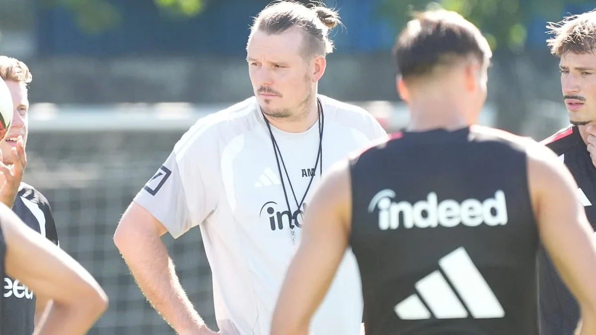 „Vielleicht war es zu locker“ - Fußballgott-Co Meier verrät Disziplin-Probleme