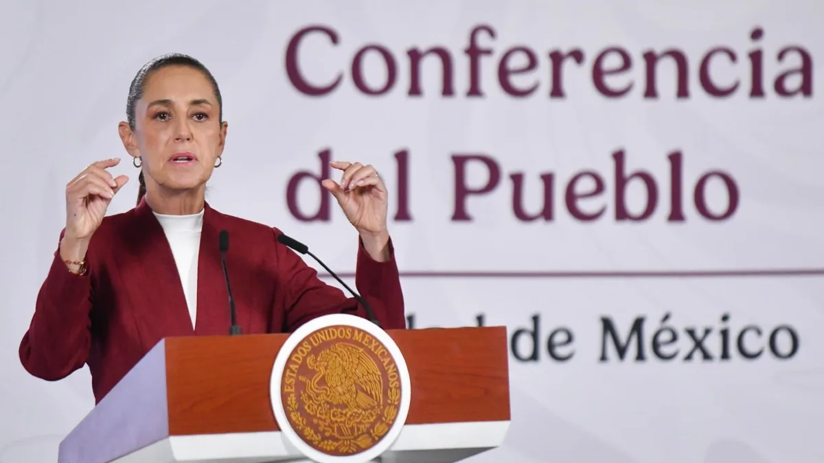 Regreso de Rubén Rocha a la gubernatura de Sinaloa ‘no era pertinente’: Sheinbaum
