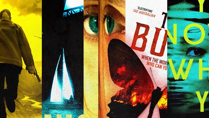 Blood, lies and cartels: Five new crime books to read this month