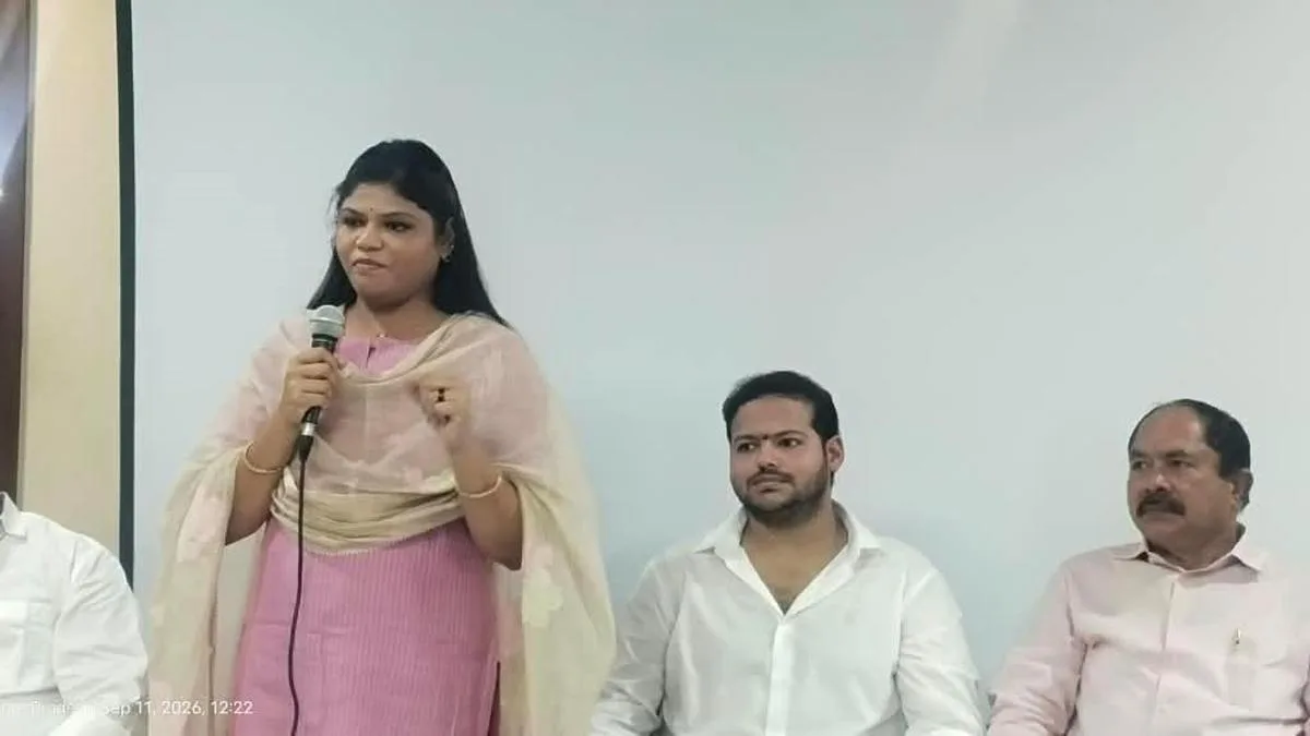More women candidates to be in fray for Vizianagaram local body polls