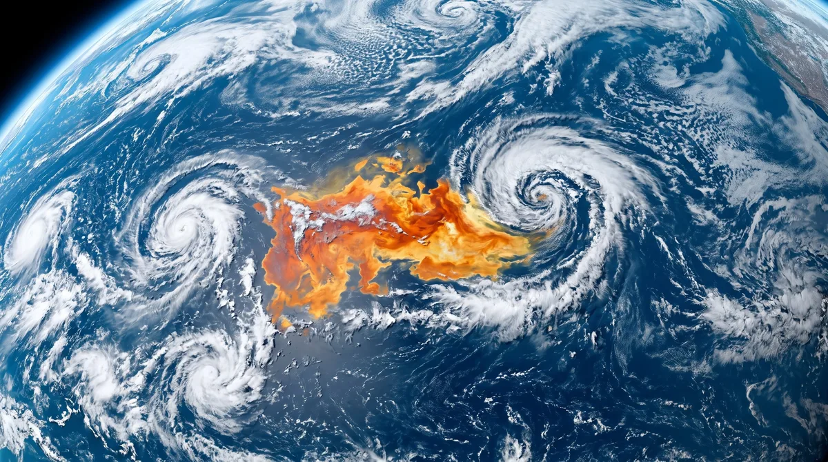 “El Niño” entra en una fase crítica y tiene más de 90% de probabilidad de alcanzar una intensidad muy fuerte