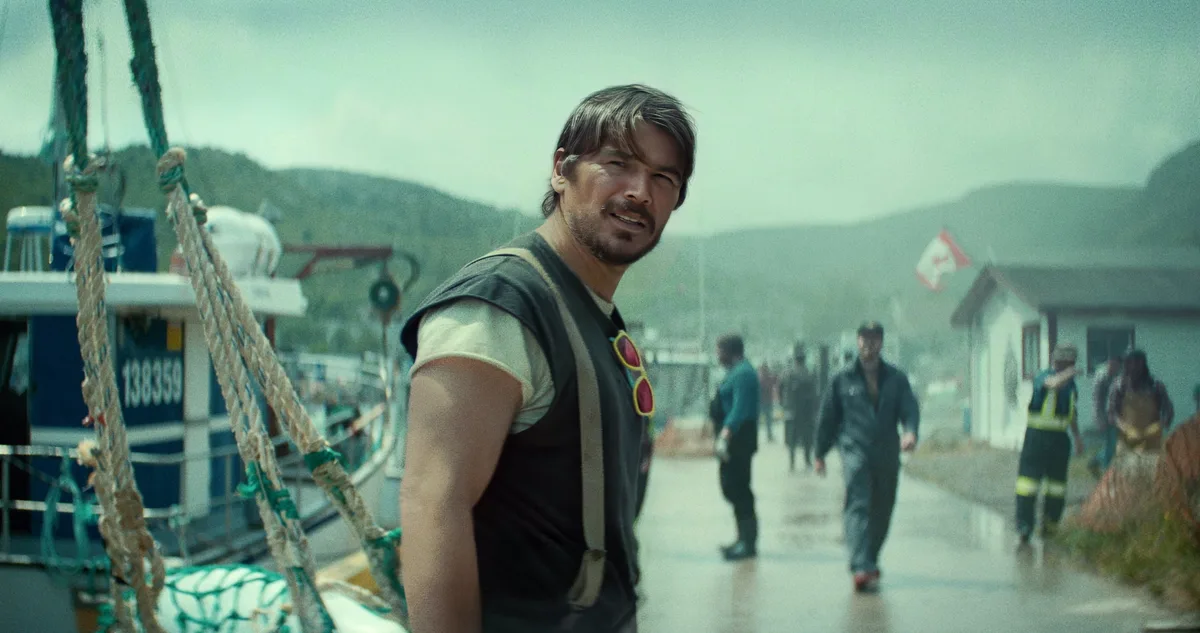 Below star Josh Hartnett’s Hollywood comeback accelerates via Newfoundland – and two trips to the hospital