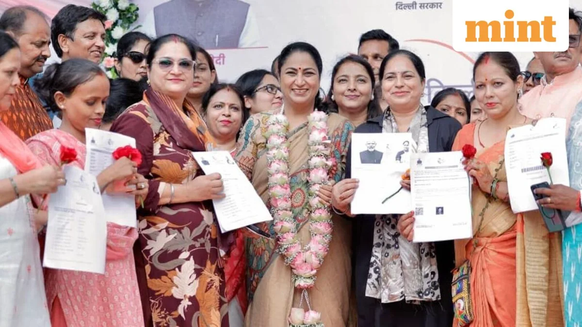 Delhi Lakshmi Yojana: ₹2,500 aid cannot be spent on tobacco, gambling and...; here's what’s banned?