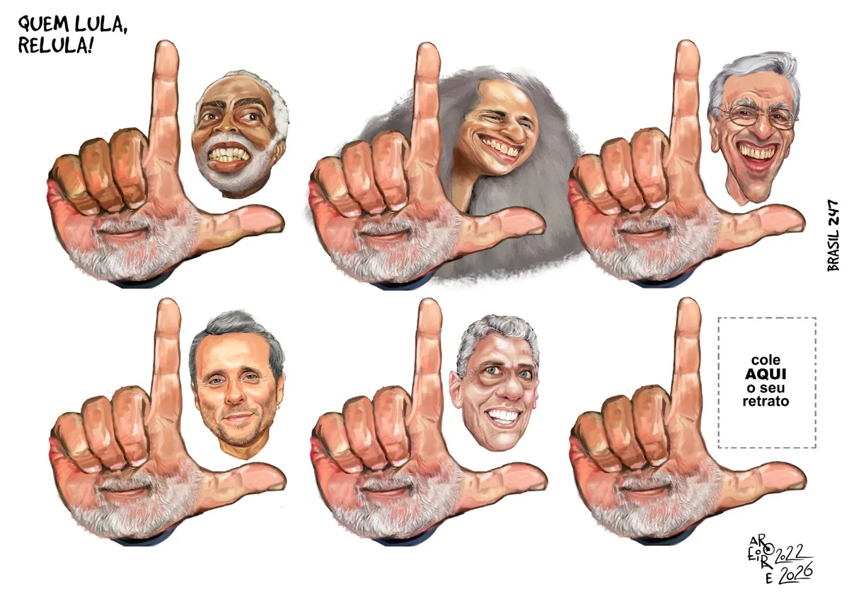 Charge do Aroeira