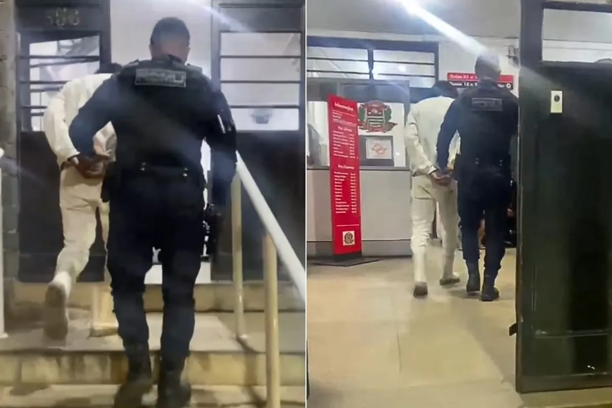 Condenado por estupro de vulnerável é preso trabalhando como açougueiro no litoral de SP