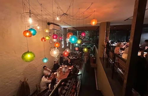 Así es Alcalde, uno de los 50 mejores restaurantes en Latinoamérica