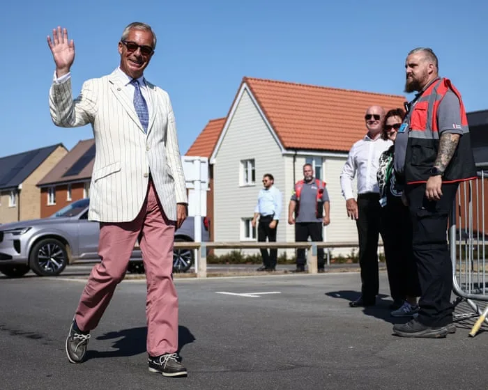 If MPs want to take on Nigel Farage over his dodgy finances, they need to clean up their own act | Frances Ryan