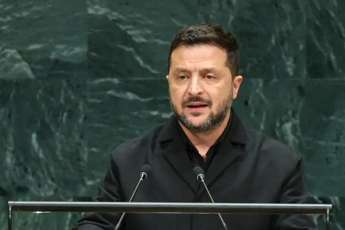 Zelensky llamó a asfixiar los ingresos de Rusia para impedir que Putin siga financiando la guerra en Ucrania