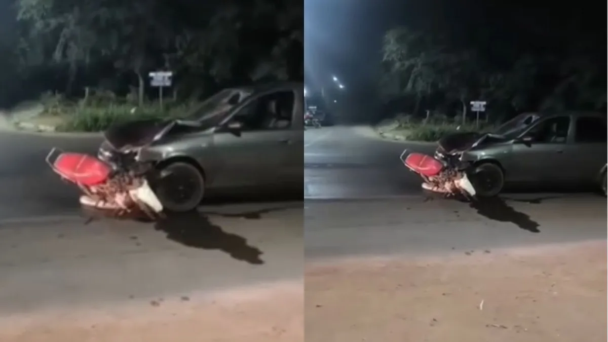Adolescente de 16 anos morre em acidente envolvendo moto e carro no Norte do Piauí
