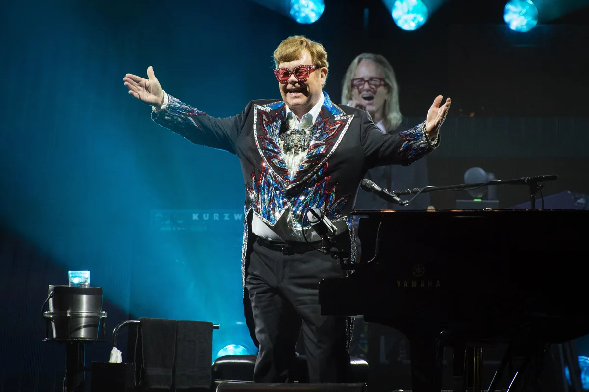 Elton John, Foo Fighters e mais: confira os horários dos shows do Rock In Rio 2026