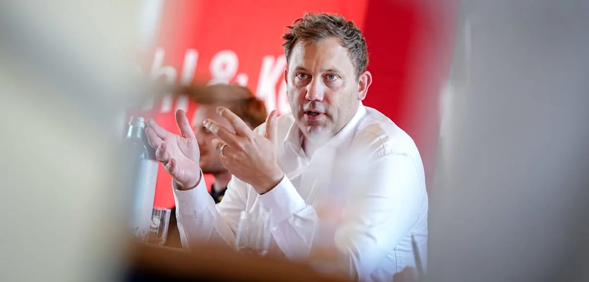 „Schluss mit zukunftsfeindlicher Politik“ – SPD-Spitze attackiert Gegner von „Sondervermögen“