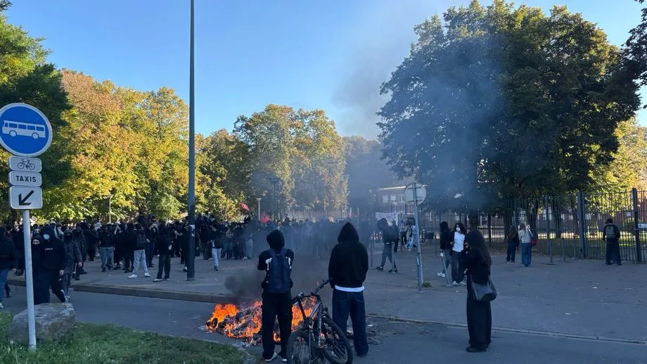 Blocages des lycées : un mineur placé sous contrôle judiciaire après l'hospitalisation d'un proviseur à Auchel