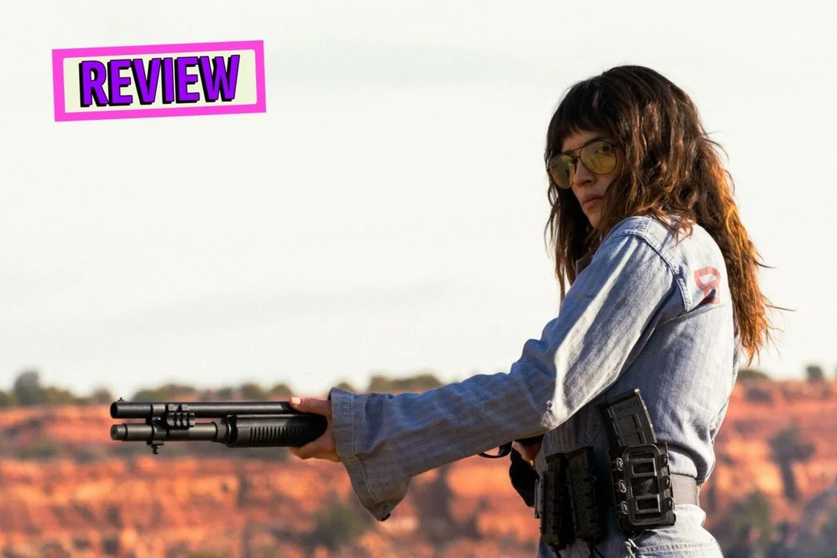 Adam Wingard’s ‘Onslaught’ Is Its Own Worst Enemy