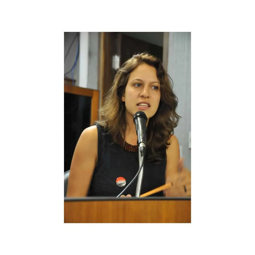 Bella Gonçalves (PT) é eleita deputada federal por Minas Gerais com 98.750 votos