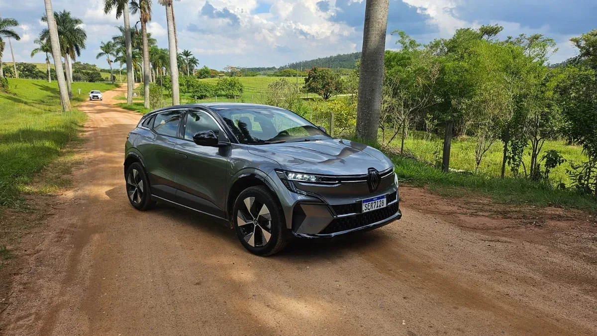 Renault derrete preços e vende SUV elétrico mais barato que Boreal