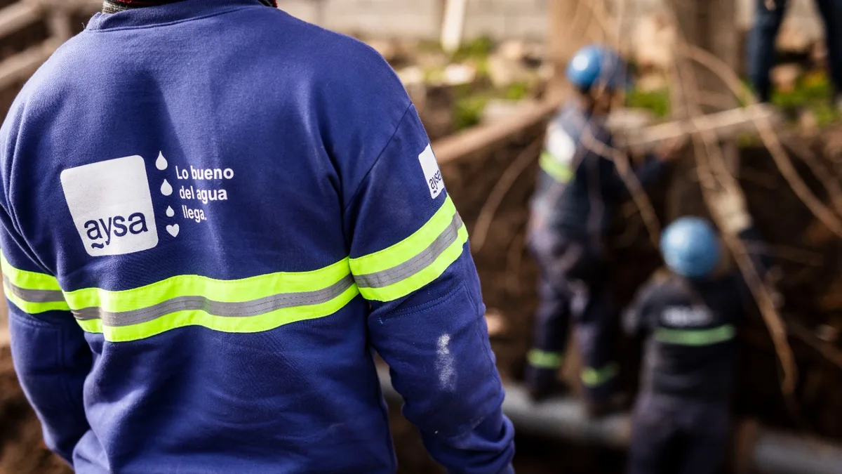 Privatización de AySA: analizan prorrogar la apertura de ofertas