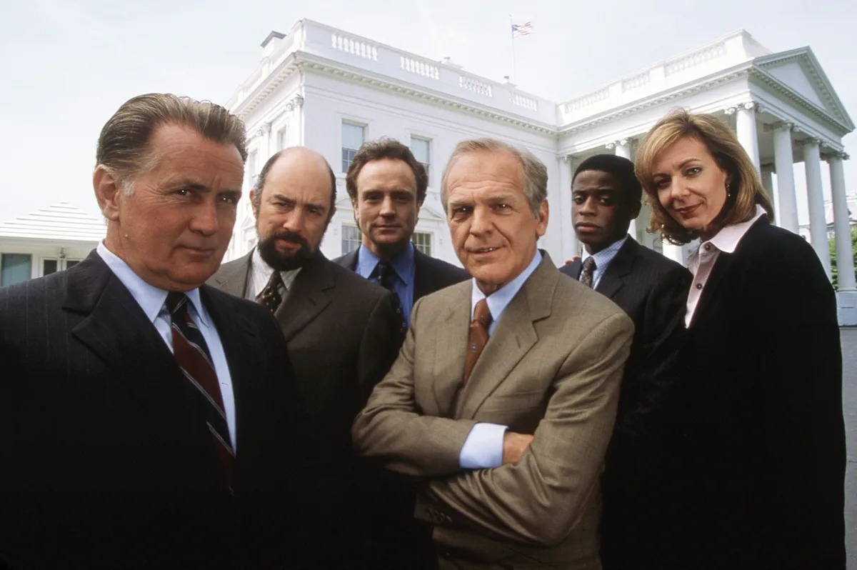Aaron Sorkin On ‘The West Wing’ Revival: “It Would Be Very, Very Tricky To Do In The Current Environment”