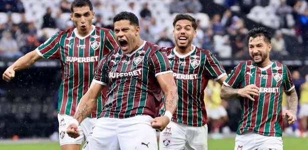 Fluminense é cruel com o desespero corintiano