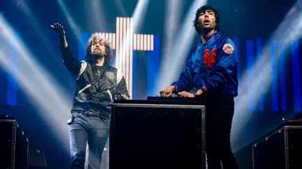"GTA 6" : Le groupe électro français Justice aux manettes de la bande originale du jeu vidéo le plus attendu de la décennie