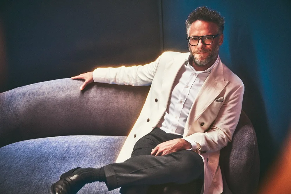 Seth Rogen Surprised By Toronto Career Achievement Award at 44: “You Got a Letter From My Doctor?”