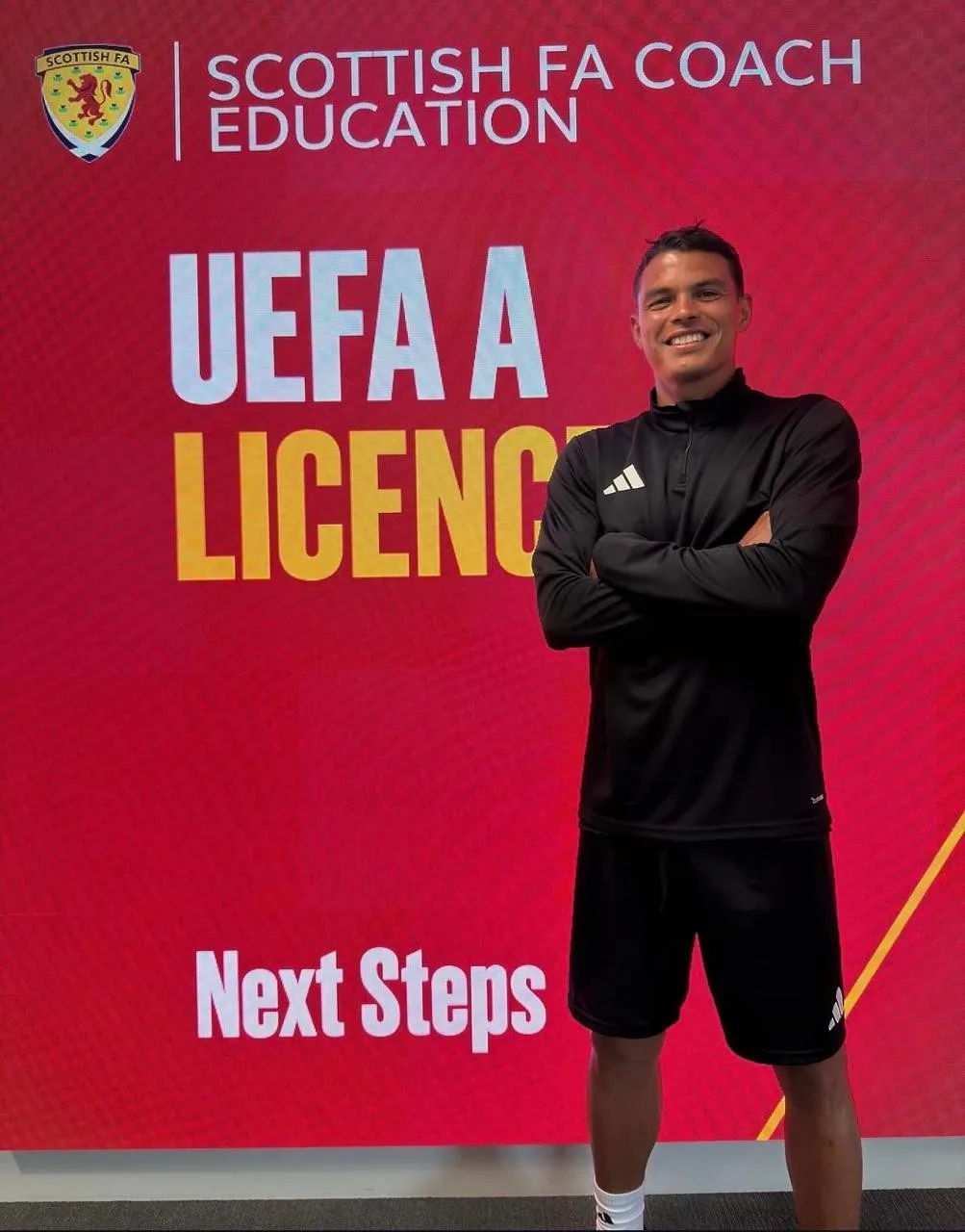Entenda como Thiago Silva se prepara para ser treinador após o fim da carreira no Fluminense
