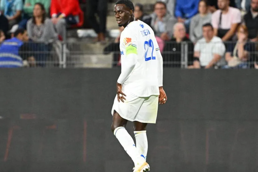 Timothy Weah, après le revers de l'OM à Rennes : « C'est moi le leader, je prends la défaite pour moi »