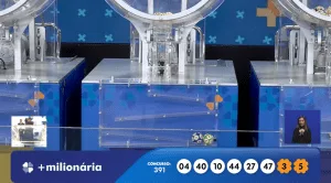 +Milionária hoje, concurso 391: Confira o resultado sorteado neste domingo (20)