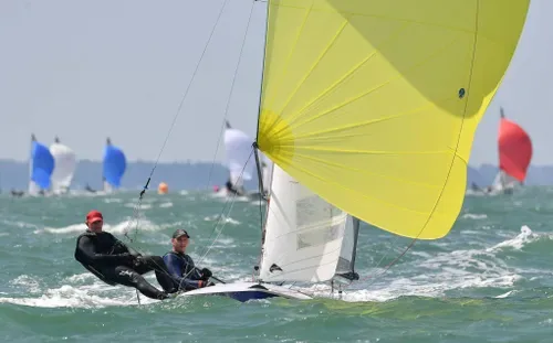 Durban yachtsman scoops sailor of the year award