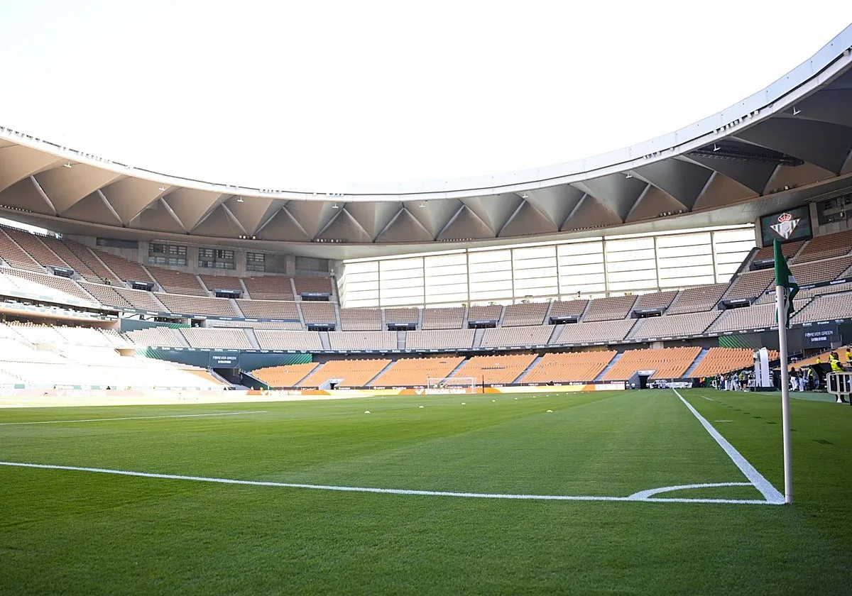 Pedro Curtido, presidente de la RFAF: «Podría ser el estadio del Sevilla o del Betis, ¿por qué no de los dos?»
