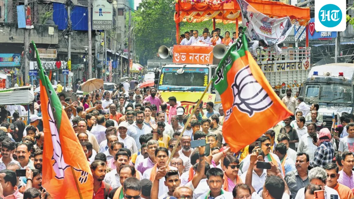 Bengal's new world order, 100 days on