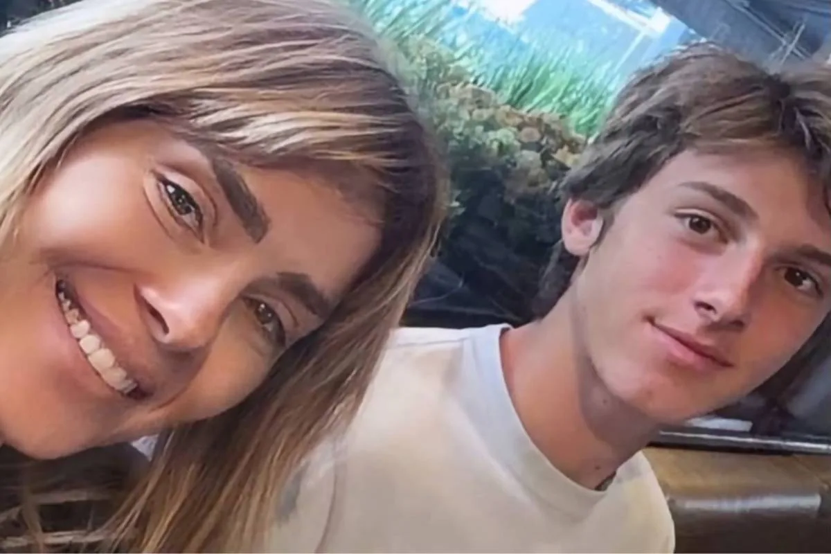 Carolina Dieckmmann se declara ao filho José em aniversário e emociona