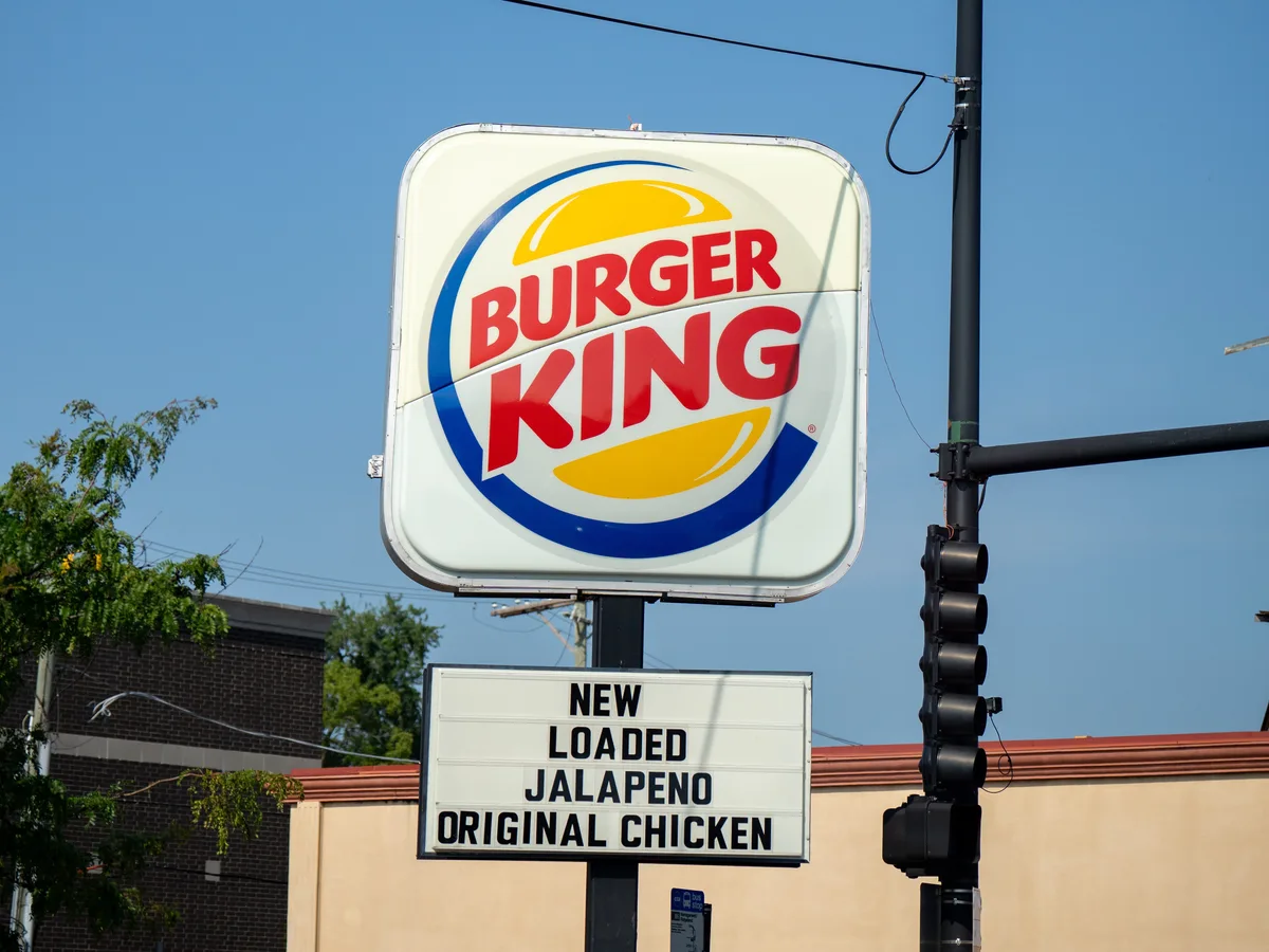 Burger King revamped its playbook. It's working.