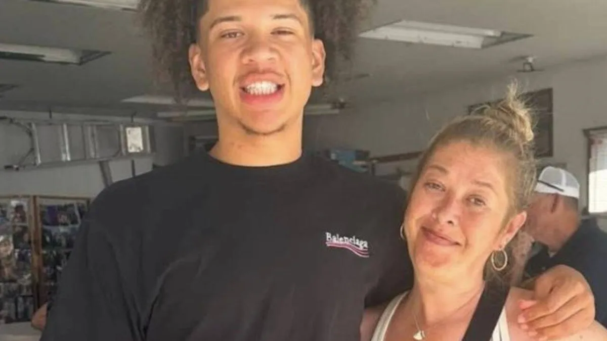 US nurse found dead with 2 sons in suspected double murder-suicide