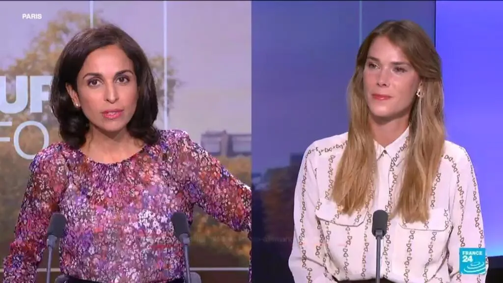 Jeannette Süß : "il y a dans les territoires de l'ex-RDA, un sentiment de ne pas être écoutés"