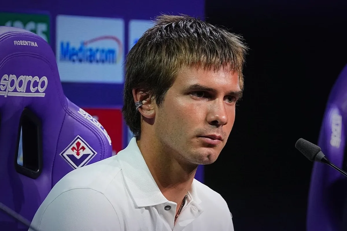 Franco Mastantuono habló de su difícil temporada en Real Madrid y explicó por qué eligió Fiorentina