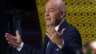 Organização pede que Fifa impeça Infantino de buscar reeleição