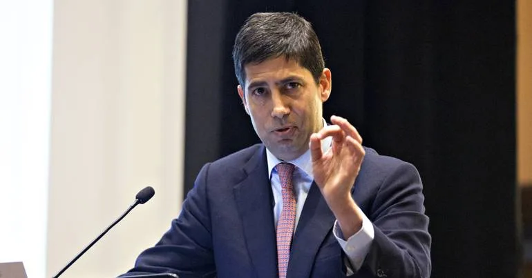 Warsh. Se a inflação não baixar, "temos um trabalho a fazer"