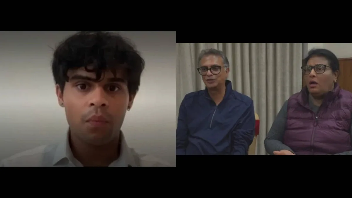 'Shiva saved us': Son of Indian-American couple recounts moment when his mother called after surviving deadly Nepal flood