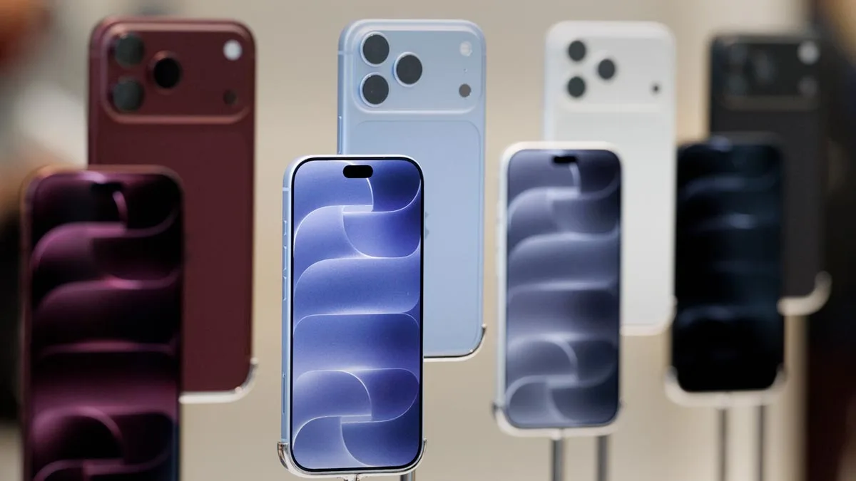 Apple просит поставщиков сократить выпуск компонентов для iPhone 18