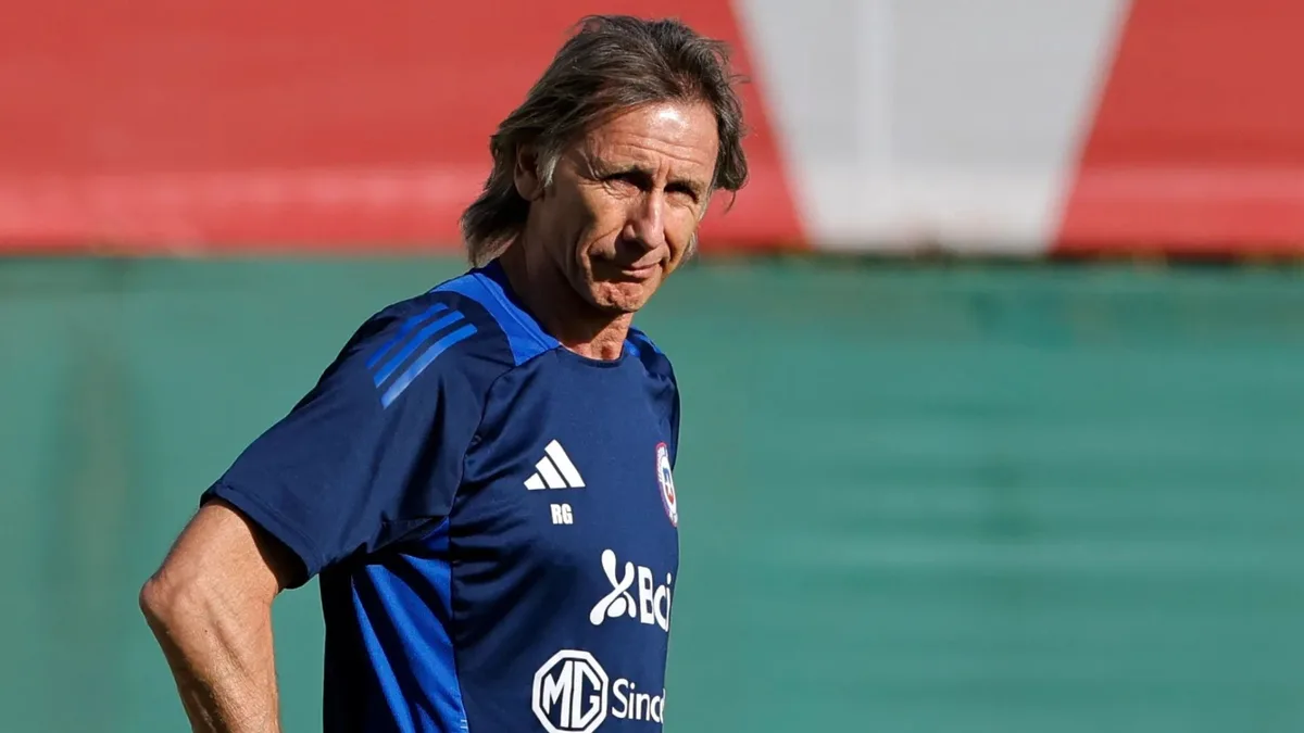 Ricardo Gareca se harta de las críticas por su paso en Chile: “Salió lo peor de mí, dijeron que era vago, hablaron cualquier barbaridad”