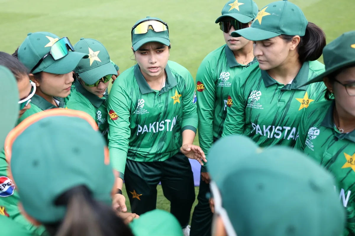 Fatima Sana's Pakistan prepare for Asia Cup with T20 matches against men
