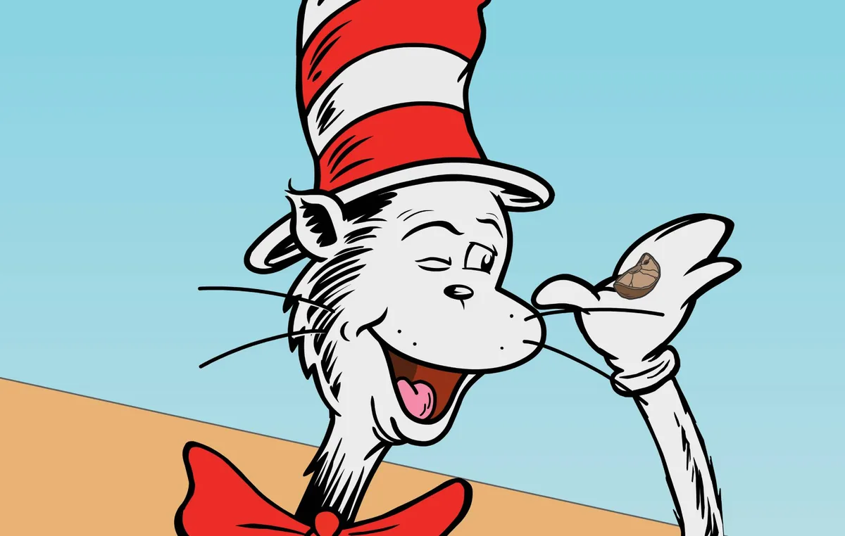 Viral ‘Cat In The Hat’ TikTok trend dupes scared teens into thinking he’s real